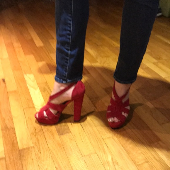 Aldo Shoes - Aldo Heels, Size 8